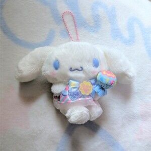 Cinnamoroll Chupa Chups Mascot Plush